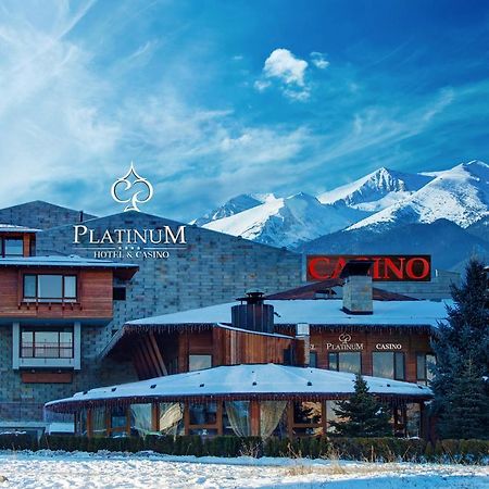 Platinum Hotel And Casino บันสโก ภายนอก รูปภาพ