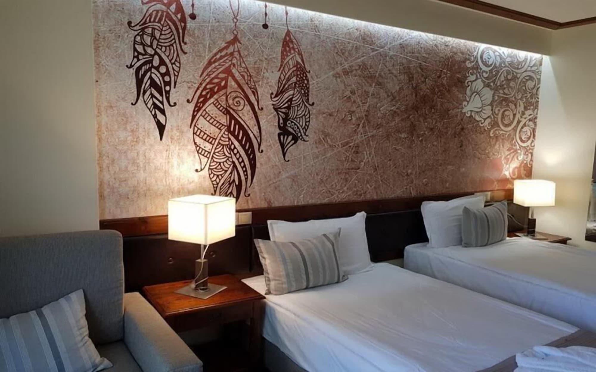 Platinum Hotel And Casino บันสโก ภายนอก รูปภาพ