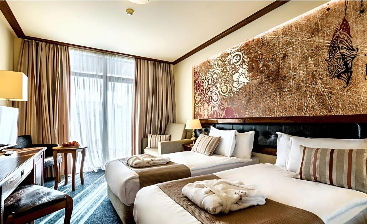Platinum Hotel And Casino บันสโก ภายนอก รูปภาพ