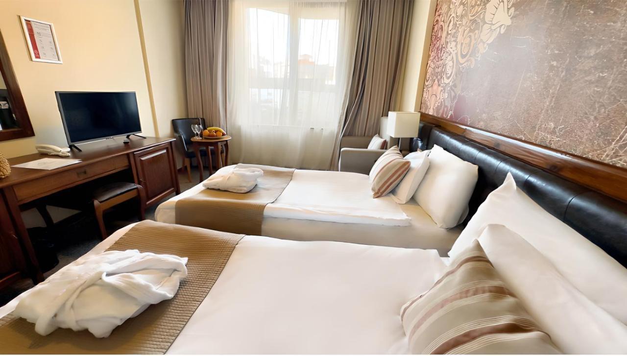 Platinum Hotel And Casino บันสโก ภายนอก รูปภาพ
