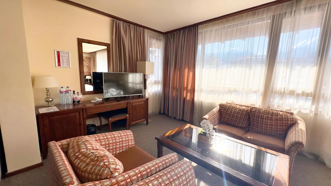 Platinum Hotel And Casino บันสโก ภายนอก รูปภาพ