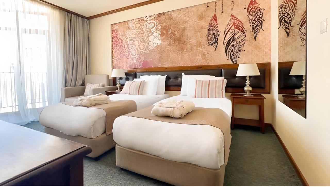 Platinum Hotel And Casino บันสโก ภายนอก รูปภาพ