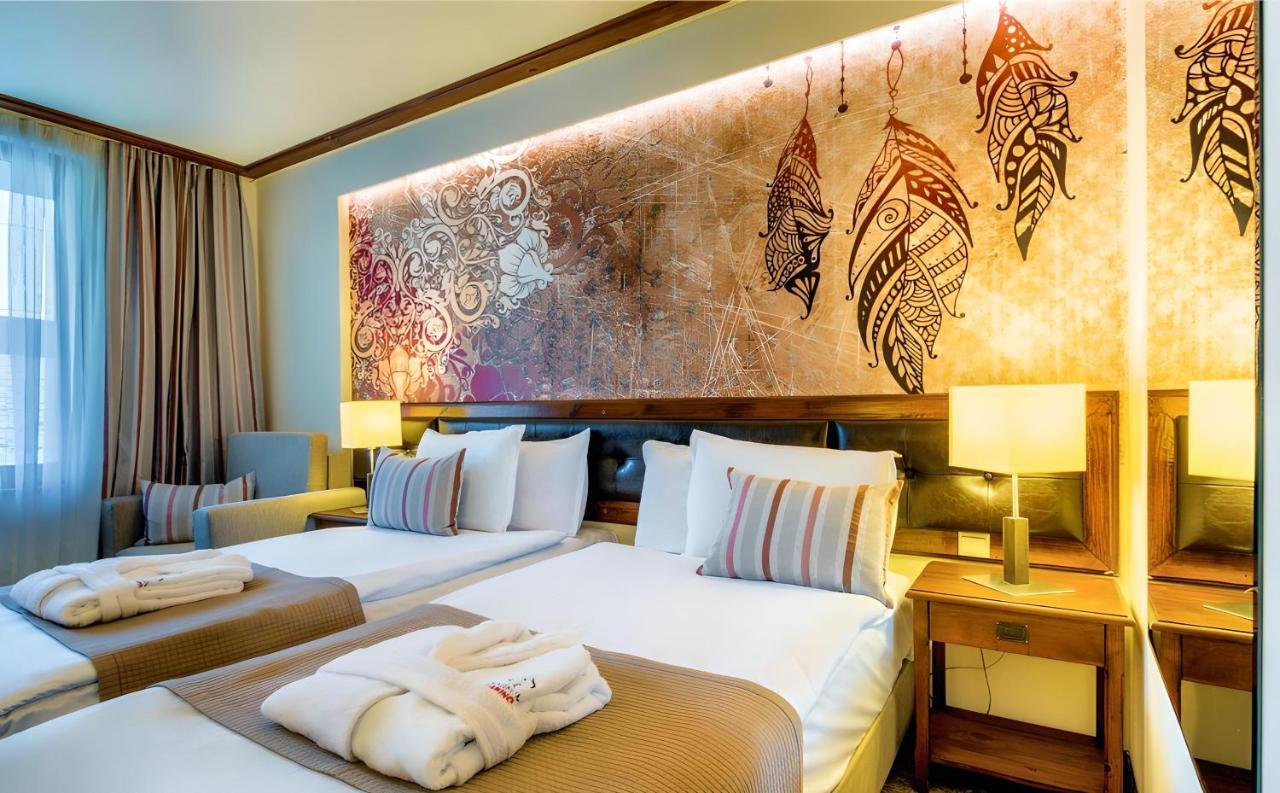 Platinum Hotel And Casino บันสโก ภายนอก รูปภาพ