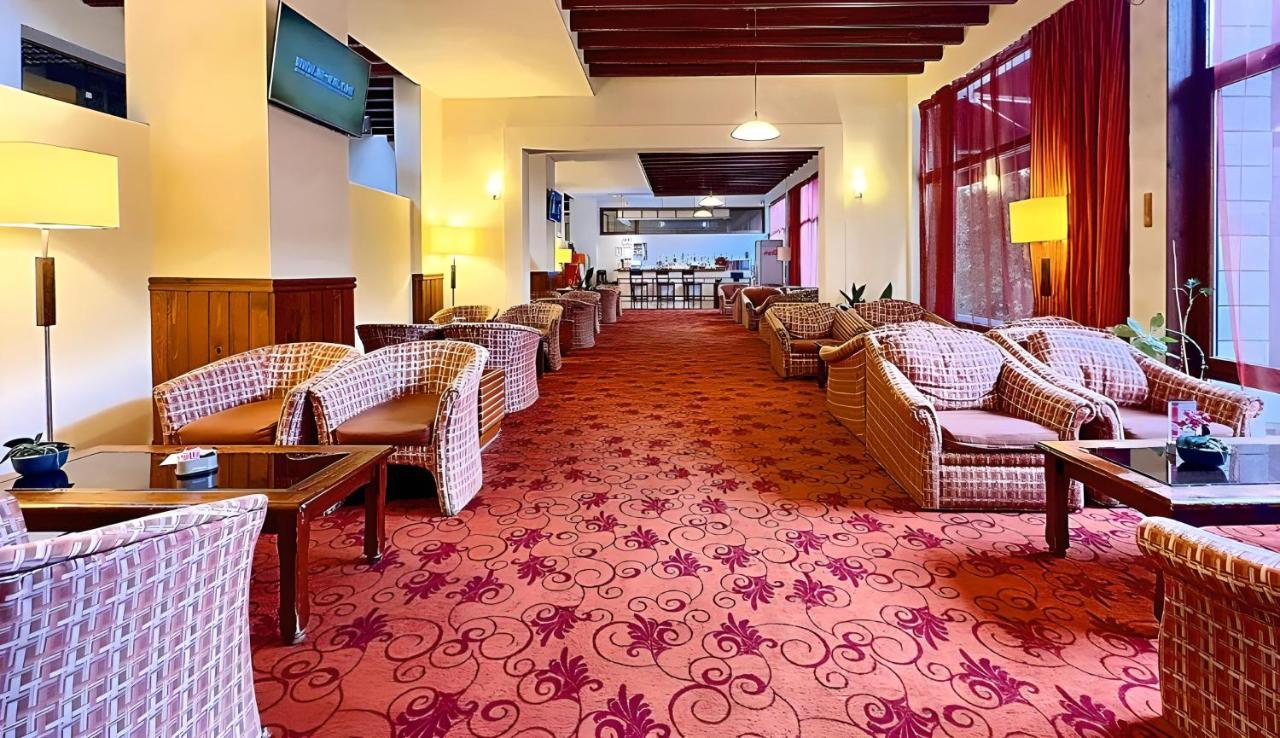 Platinum Hotel And Casino บันสโก ภายนอก รูปภาพ