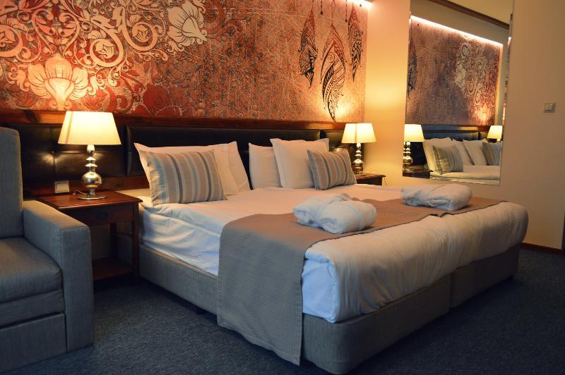 Platinum Hotel And Casino บันสโก ภายนอก รูปภาพ